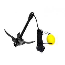 3.5 libras negro Kit de...