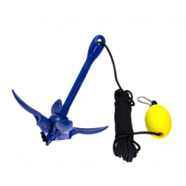 3.5 libras azul Kit de...