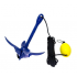 3.5 libras azul Kit de...
