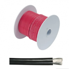 2/0 AWG Rojo x 100 ft Cable...