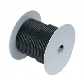 2 AWG Negro x  25 ft...