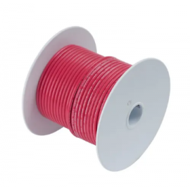 6 AWG rojo x 25 pies Cable...