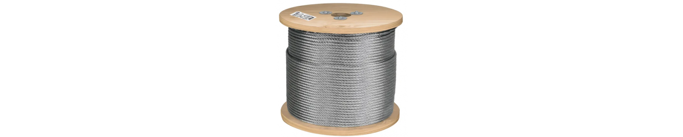 Cable de acero