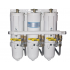 Racores - Separadores de agua- Filtro combustible - Lubricación