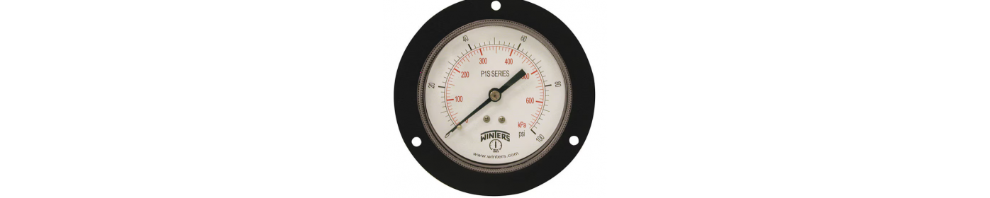 Manómetros - Termómetros