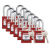 Candados de seguridad