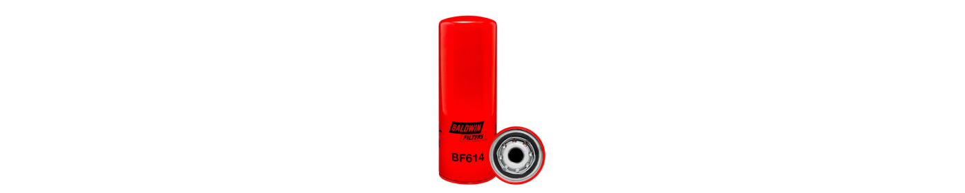 Filtro de combustible