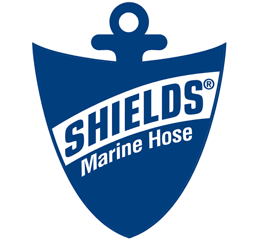 Shields mangueras uso marino